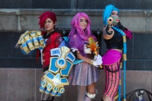 League of Legends Draws 1.4 Million EWC Viewers as Dplus Kia Storms Through Paris