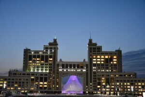 Kazakhstan Moves to Build a National Crypto Reserve Funded by Bitcoin Miners