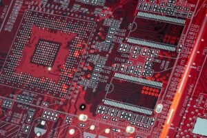 Memory and semiconductor stocks lose momentum, bitcoin rebounds in sign of changing investor focus