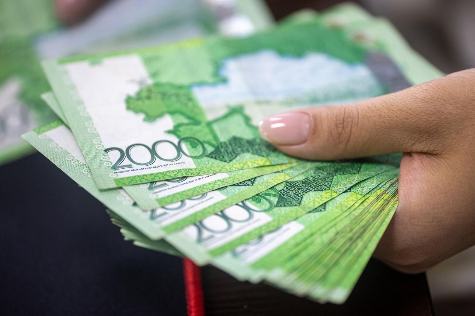 Russia on track for digital ruble rollout on Sept. 1: Central bank governor