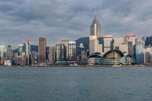 Hong Kong’s central bank puts a number on lenders' quantum preparedness. It's very low.
