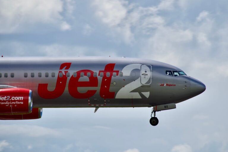British Airline Jet2 Shares Jump 9% After $536M Fuel Hedge Gain Offsets Middle East Travel Fears