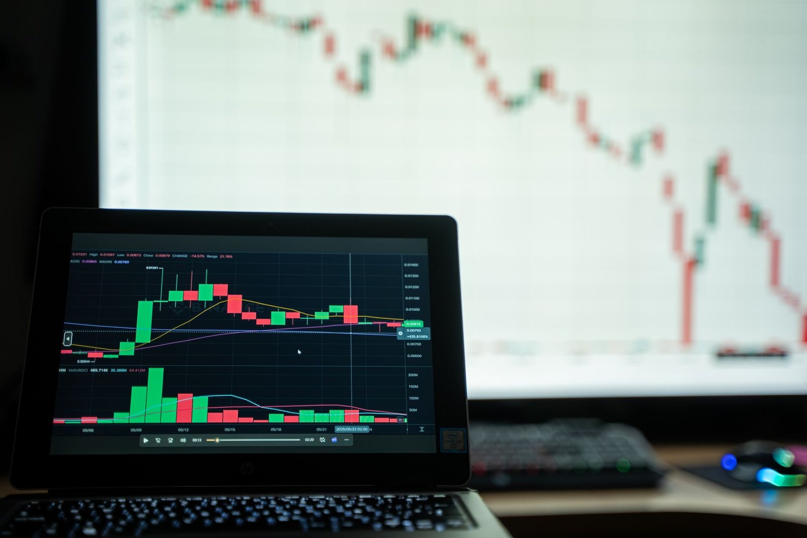 Crypto market breakout could accelerate as AI trade cools, analyst says