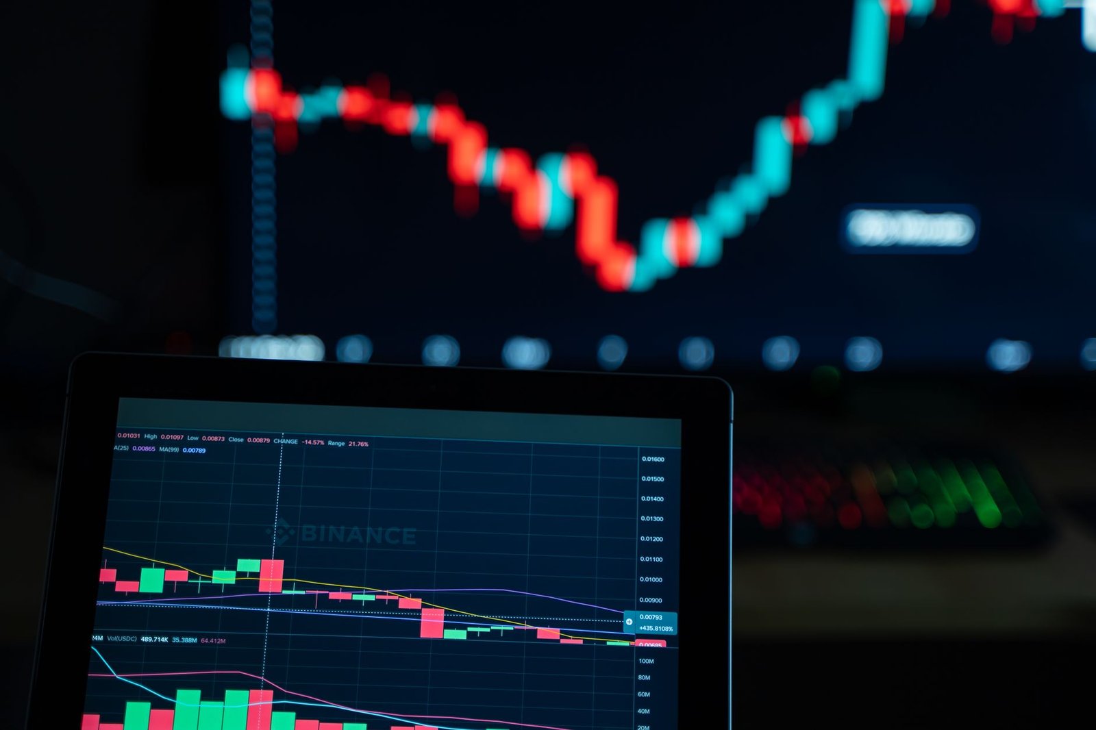 Binance.US CEO says exchange is rebuilding, eyes return to 20% U.S. market share