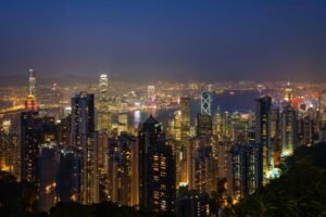 Hong Kong crypto giant HashKey merges regional exchange into one