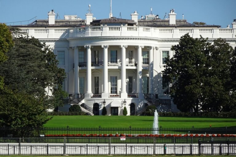 White House Presses Senate Democrats To Accept Trump Ethics Deal On Clarity Act