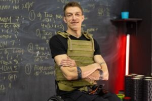 Patrick Witt defers military training as CLARITY heads to Senate