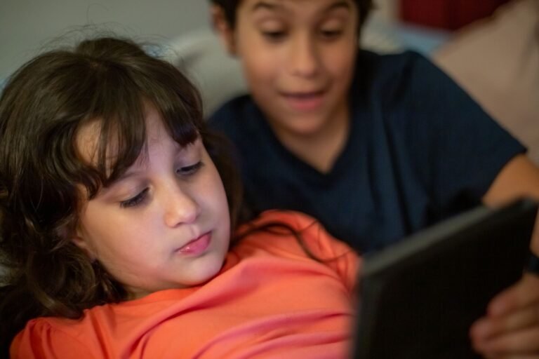 The privacy paradox of protecting kids online