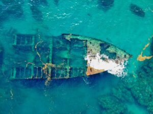 A 17th-Century Shipwreck Full of Moroccan Gold Baffled Divers for 30 Years. They Finally Cracked It