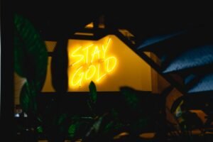 Yellow Gold Stirs While Digital Gold Stays Quiescent – Week In Review