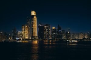 Abu Dhabi’s Crypto Blueprint Draws Miners, Funds and Global Giants