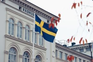 Swedish Tax Scrutiny Shadows Crypto Miners’ Pivot to AI