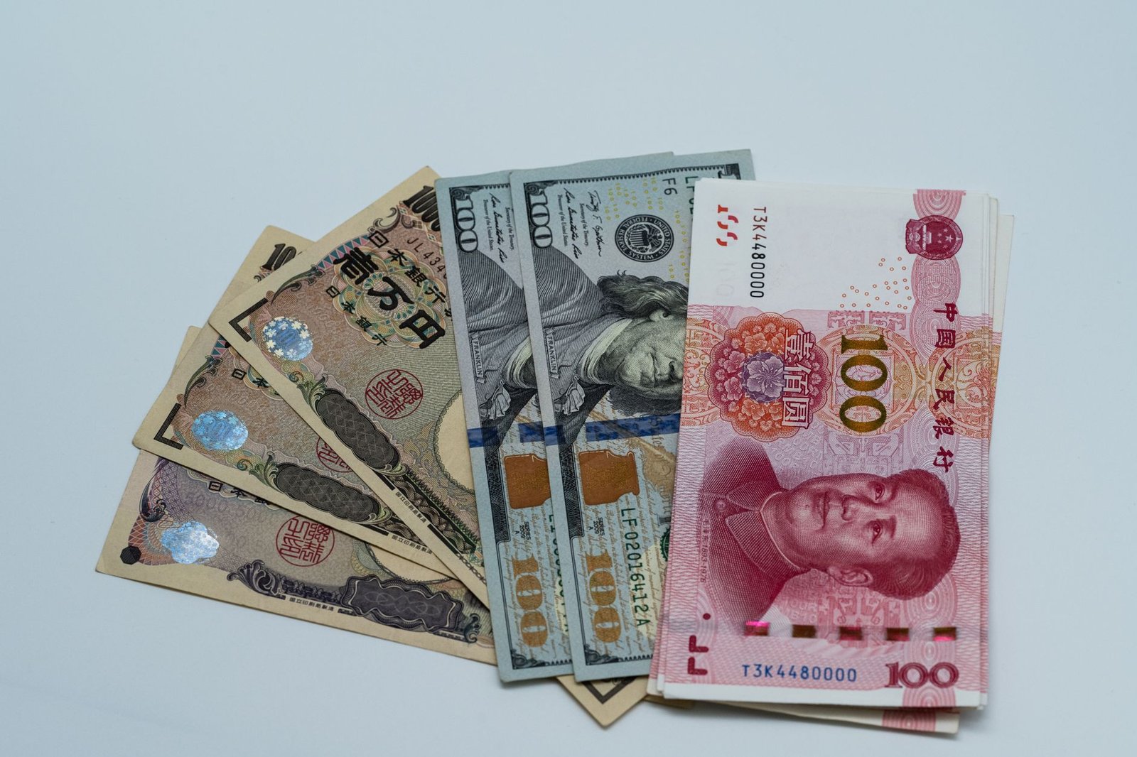 Japan, US Plot Yen Rescue as Speculators Face Reckoning