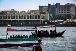 UAE Pulls Iran Trade Plug as Hormuz Crisis Rattles Global Markets