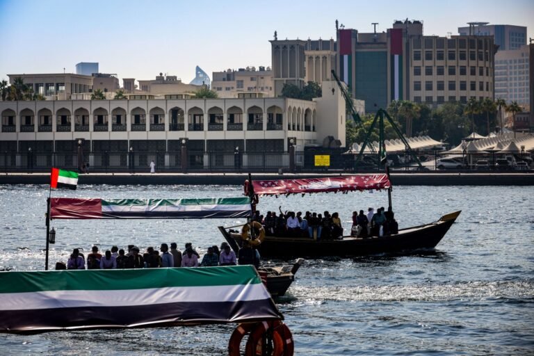 UAE Pulls Iran Trade Plug as Hormuz Crisis Rattles Global Markets