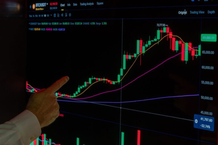 Bitcoin Price Prediction: Can BTC Get Back Over $80,000?