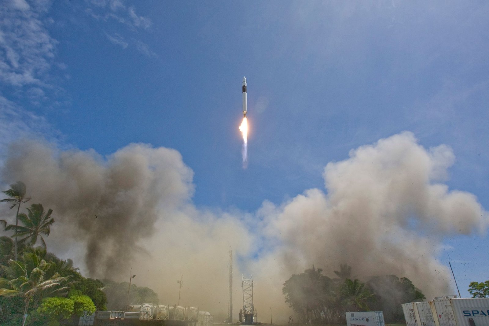 Musk’s SpaceX Tops Forecasts But Bitcoin Stash Sheds $540 Million