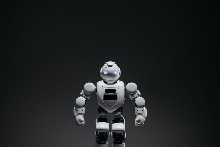 China’s 5,500 Robot Shipments Put US AI Hardware Rivals on Notice