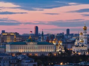 FSB Raids Moscow City Crypto Hub in Major Fraud Bust