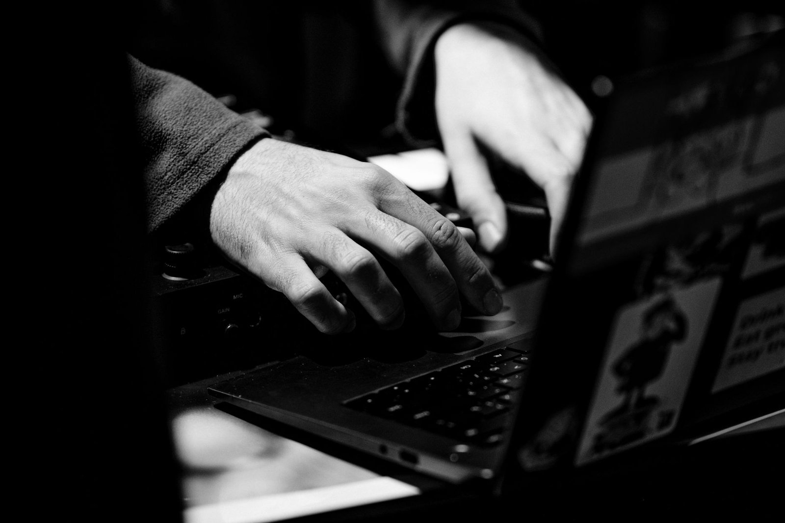 Hunter Biden’s LAPTOP blames bots after 98% crash as traders rack up six-figure losses
