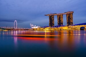 Singapore Grants Gemini Major Crypto License for Trading Push