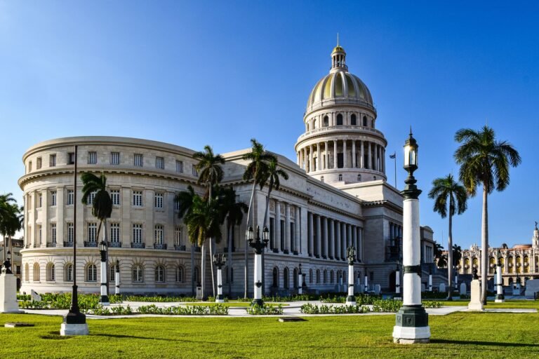 Geyser Rejects Cuba Bitcoin Initiative Over US Sanction Compliance