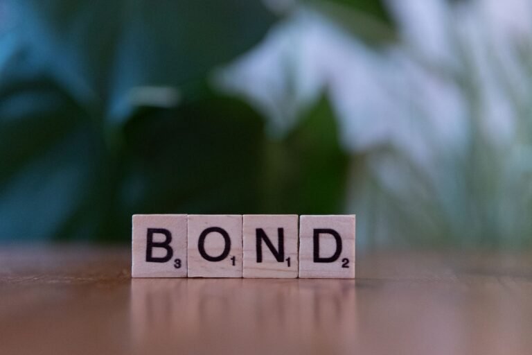 Bond volatility surges while bitcoin and Wall Street stay calm