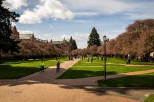 Washington State Seeks $1.03M Fine, Ban for Crypto Kiosk Firm