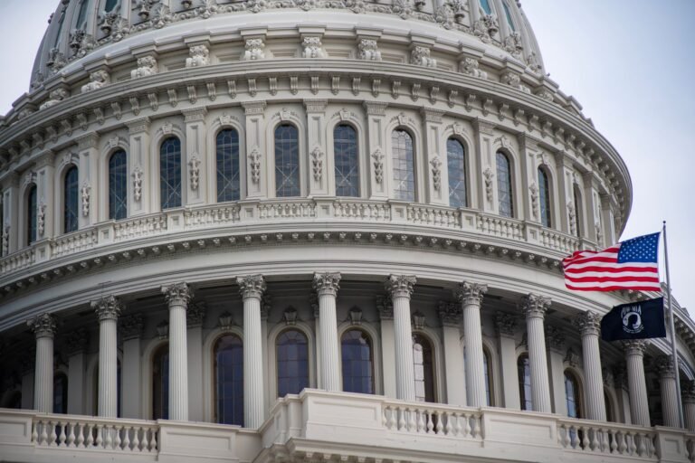 Republicans Post Final CLARITY Act Text With Trump-Backed Ethics Terms a Day Before Cloture Vote