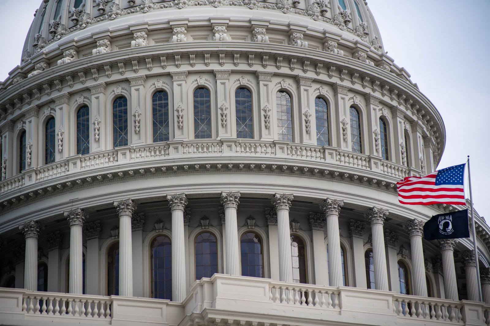 Republicans Post Final CLARITY Act Text With Trump-Backed Ethics Terms a Day Before Cloture Vote