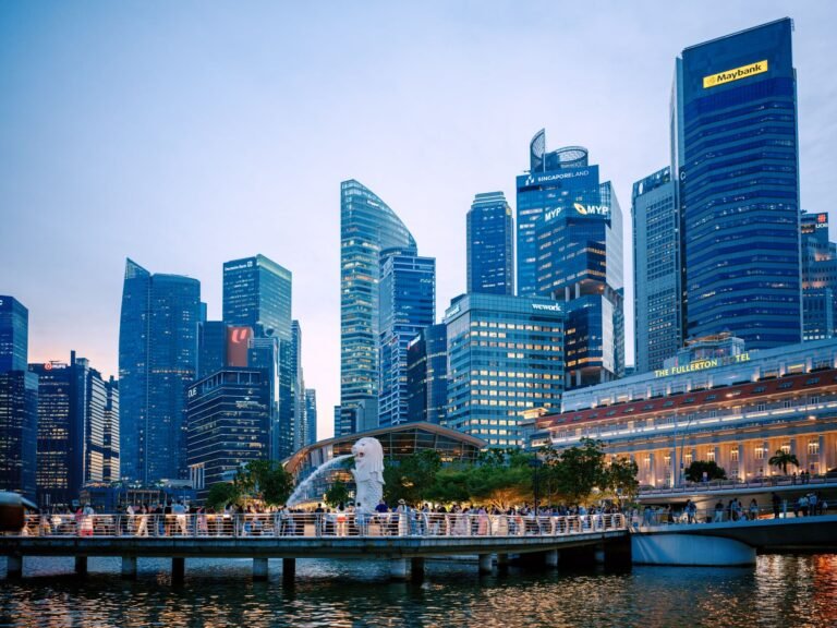 Singapore weighs recognizing some foreign-issued stablecoins