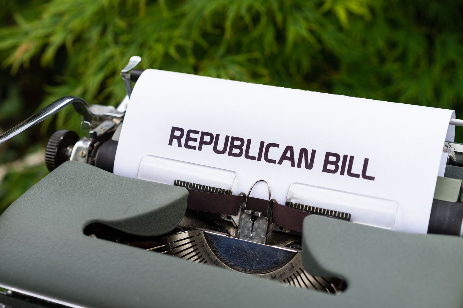 US Republicans send ‘final’ CLARITY Act offer to Democrats
