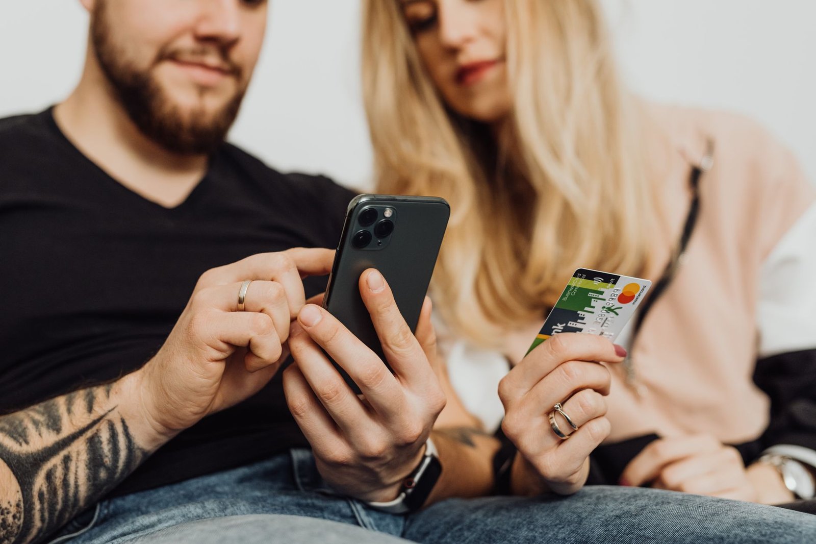 Visa and Mastercard Join $1 Billion Bet on Stripe-Backed OUSD