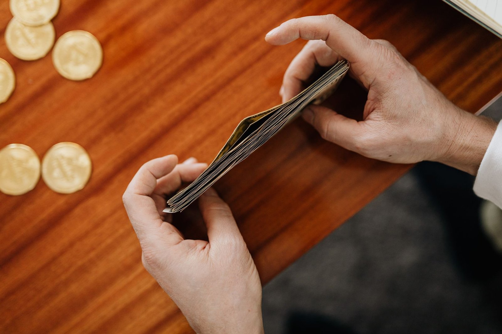 Bitcoin holders are cashing out, just not the way they did at prior market tops