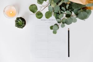 No CLARITY, Plenty of Activity — Week in Review