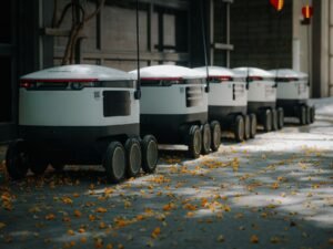Elon Musk Says AI and Robots Could Double the Global Economy
