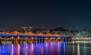 South Korea just got its first traditional bank loans backed by bitcoin