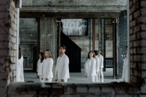 The Undercurrent: Three European Artists on Making Money Visible