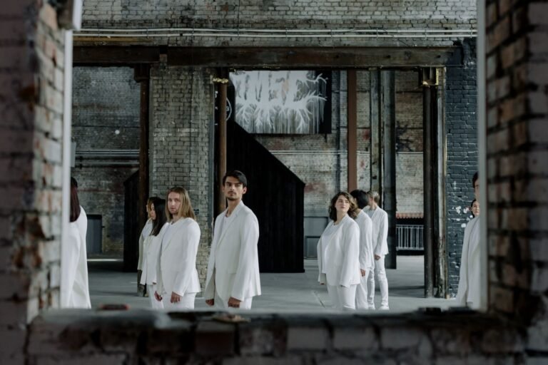 The Undercurrent: Three European Artists on Making Money Visible