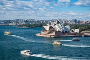 Australia releases draft bill to adopt OECD crypto tax reporting framework