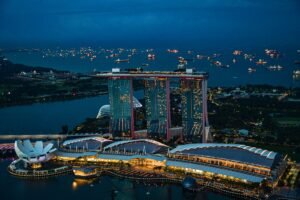 Singapore’s Crypto Activity Hits $284 Billion as Institutional Activity Jumps 94%
