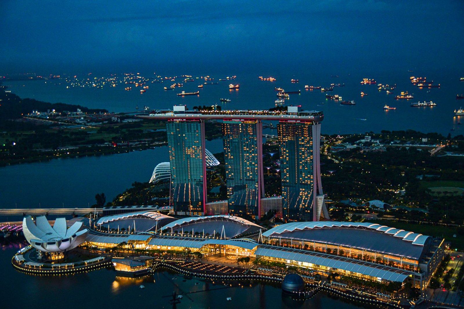 Singapore’s Crypto Activity Hits $284 Billion as Institutional Activity Jumps 94%