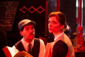 Strangely Rational — Week in Review