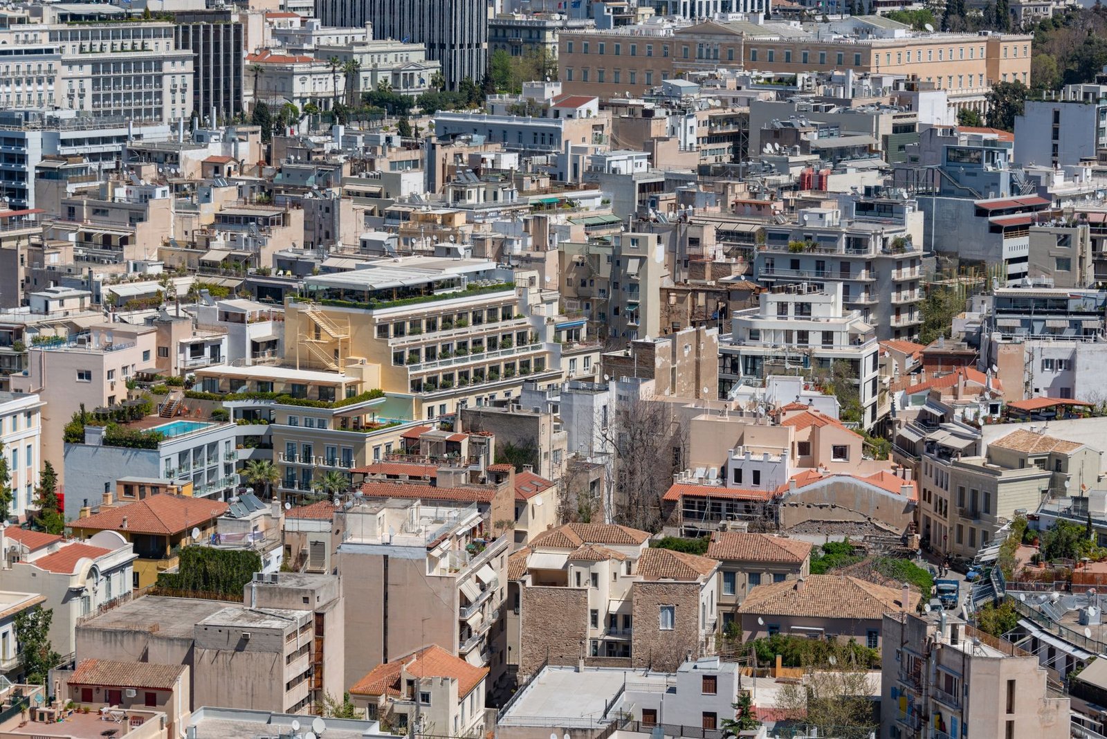 Greece Plans Crypto Capital Gains Tax: Report