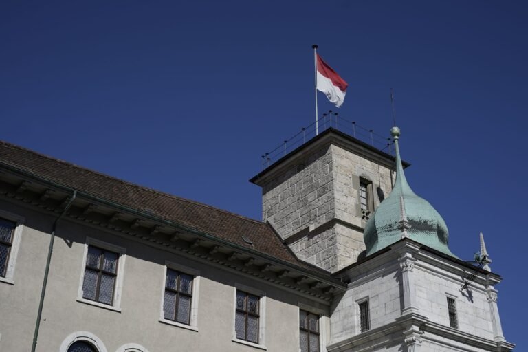 FINMA approves Switzerland’s first Bitcoin ETF for retail investors