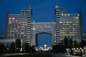 Kazakhstan Taps Tether to Explore a New Tenge Stablecoin Model
