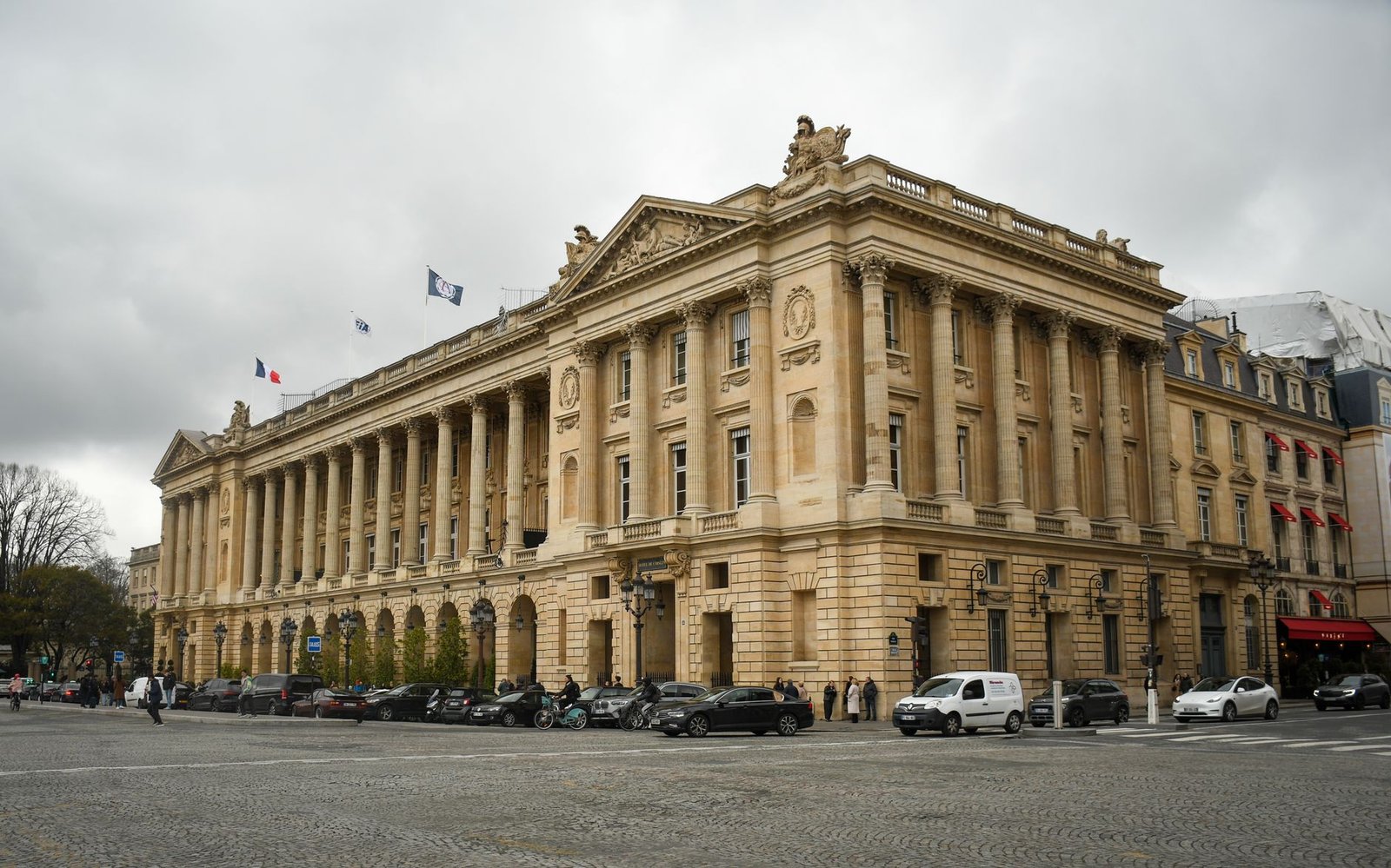 France's parliament approves vote to hit stablecoin trades with 31% capital gains tax