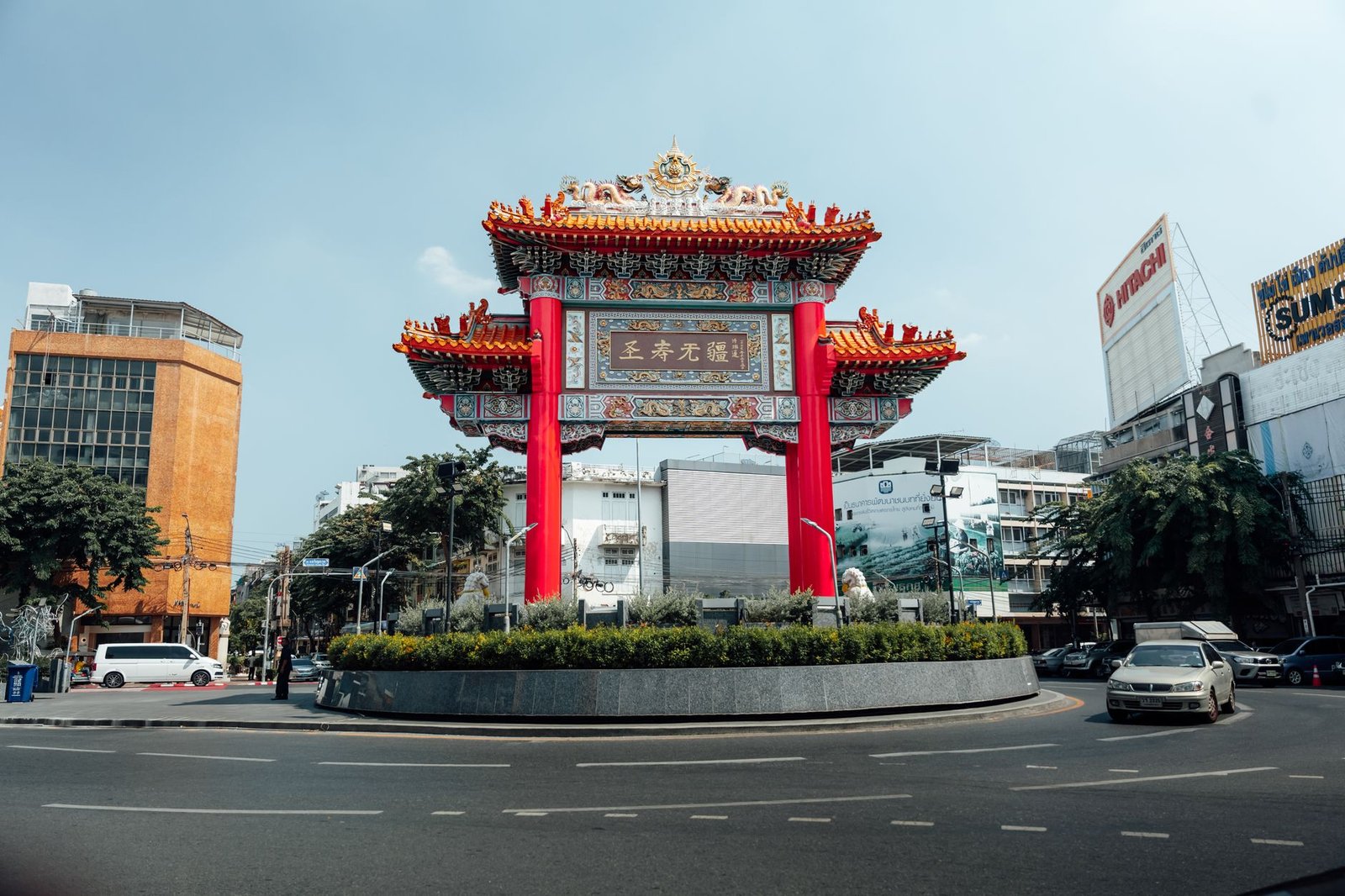 Thai Police Bust Chinese Boss Behind $74M Crypto Laundering Ring