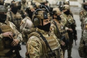 Three Canadian Soldiers Arrested in Armed Crypto Kidnapping Plot
