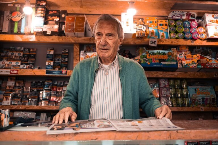 Viral French Shopkeeper Turned Into a Million-Dollar Meme Coin Overnight